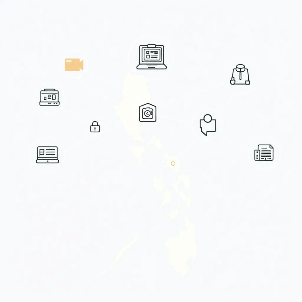 아바타온라인과 필리핀에이전시 연결 구조: 플레이 흐름 완벽 이해